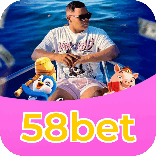 Catálogo slots 58bet mostrando top jogos Gates Olympus Sweet Bonanza Fortune Tiger Big Bass volatilidade RTP